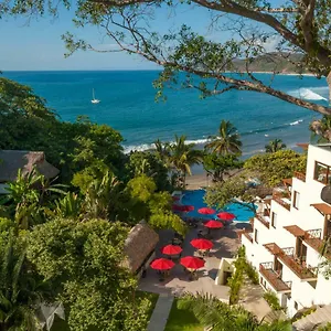 Hotel Ysuri - Beachfront, Sayulita